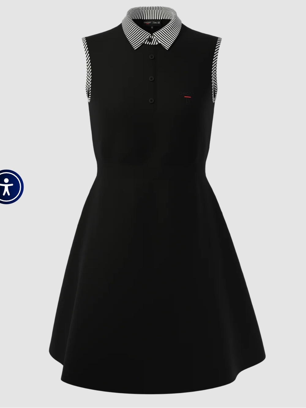 Ghost Golf x Fore All Dress